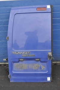 фото thumb №1, Ford transit connect mk1 крышка багажника багажника задняя задняя дверь левый задняя