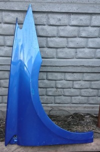 фото thumb №1, Крила правий renault laguna iii 07-15 lift pń