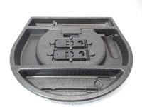 фото thumb №1, Вкладыш багажника набор ремонтный peugeot 3008 09-