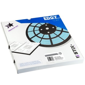 ГРУЗЫ С ПРИКЛЕЕННЫМ ПОКРЫТИЕМ ДЛЯ АЛЮМИНИЕВЫХ КОЛЕС EDGY SLIM ROLLER 1200X5G