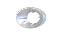 Купити Решітка радіатора решітка бампера правий перед mercedes gla x156 13- lift, фото thumb