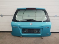 фото thumb №1, Suzuki sx4 08r крышка багажника багажника задняя задняя zkc