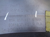 фото thumb №11, Бампер передній audi q5 sq5 ii 80a 20- lift s-line nr 46865