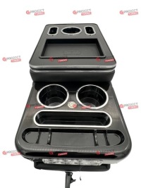 фото thumb №10, Бардачок з usb do mercedes vito dualiner w447 2014 -