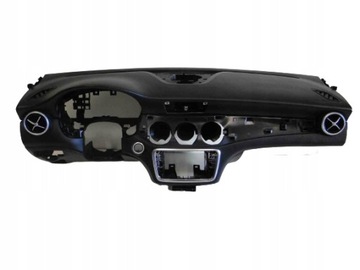 фото thumb №1, Mercedes cla 117 консоль панель раздаточная капот