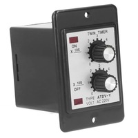 фото thumb №11, Подвійний реле часовий 60s