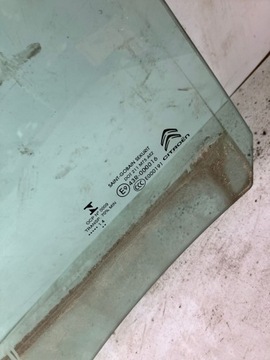 фото thumb №4, Скло двері праві зад c4 grand picasso ii 14r