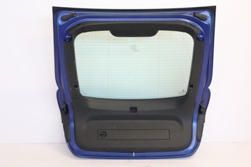 фото thumb №11, Крышка багажника зад задняя bmw i4 g26 x1e