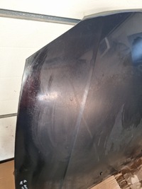 фото thumb №9, Bmw e87 e81 lift капот schwarz 2