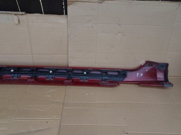 фото thumb №10, Vw arteon планка накладка порогова права ls3m 3g8853858