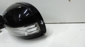 фото thumb №9, Зеркало правые левая led 2+7 pin 189 mercedes w203 рестайлинг 413133420