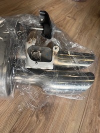 фото thumb №16, Ford mustang gt oem система випускний активний вихлоп 2018+