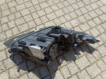 фото thumb №7, Лампа передня, фара land rover evoque рестайлінг 2016-2019 темне