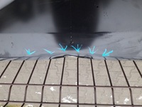 фото thumb №6, Крышка зад задняя dacia duster ii 17-