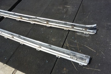 фото thumb №6, Планка пороговая левая правая tesla модель s 12-16