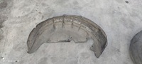 фото thumb №1, Подкрылок правый задняя audi q7 4l 4l0810172 тканевый