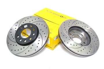 фото thumb №1, Диски тюнинг opel calibra vectra b перед