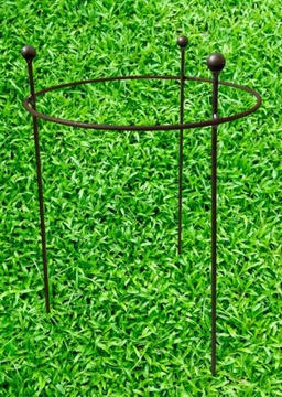 Стильная подставка для пионов, цветов гортензии PERGOLA D40H55см качество