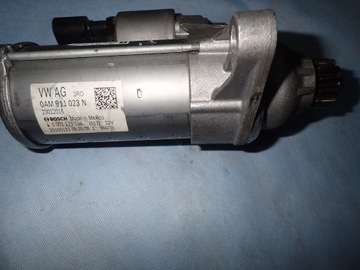 фото thumb №1, Dw vw new beetle 5c стартер 0am911023n