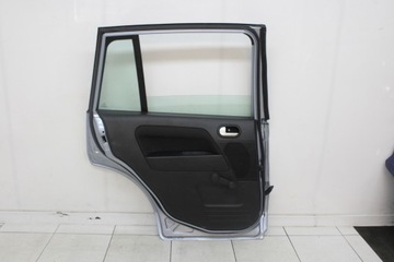 фото thumb №8, Дверь левая задние левый зад ford fusion рестайлинг 2005r- j4 - код краски