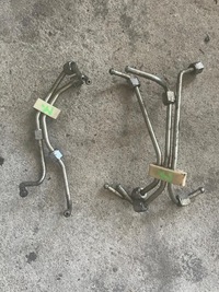 фото thumb №8, Volvo xc 90 70 s 60 80 v70 2.4 d5 d5244t насос труба молдинг