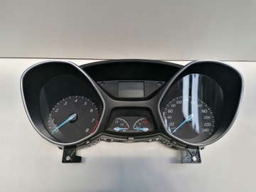 фото thumb №9, Прилади спідометр  ford c-max mk2 focus mk3 ecoboost