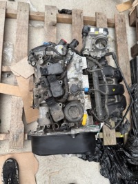 фото thumb №1, Vw up polo skoda двигатель 1.0 chy chyb 2014 r