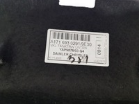 фото thumb №9, Mercedes slk r171 w171 обшивка багажника