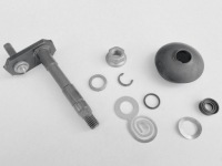 фото thumb №1, Citroen c4 grand picasso 2010r кронштейн двірники кришки