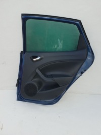 фото thumb №8, Seat ibiza iv 6j lift 12-17 дверь правый задняя задние