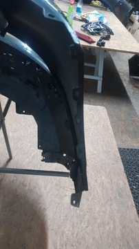 фото thumb №13, Renault kadjar рестайлинг бампер задний зад 6 x pdc