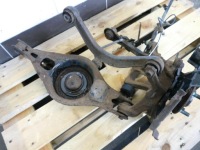 фото thumb №3, Mazda 6 gh lift 2.2 mzr-cd ступиця важіль правий задня