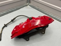 фото thumb №14, Суппорт суппорты тормозные комплект перед 390mm audi a7 s7 rs7 c7 4g