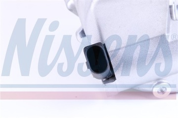 фото thumb №16, Nissens 890632 компрессор, кондиционер 890632 nis