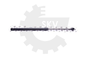 фото thumb №13, Skv германия 52skv434 пружина газовая, крышка багажник