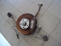 фото thumb №1, Поворотний кулак важелі лівий перед mercedes cls w219