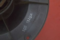 фото thumb №6, Воздуходувка вентилятор обдув задняя задняя eu 95nw-18456-cc ford galaxy mk1 1 i