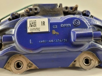 фото thumb №11, Bmw 3 g20 m набір супорт гальмівний brembo 4 tłoczkowy лівий переднє перед