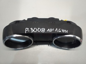 фото thumb №6, Спидометр peugeot 3008 i 1.6 hdi 9666276380