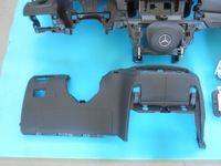 фото thumb №6, Mercedes gls x166 amg приборная панель приборная консоль ремни подушки безопасности