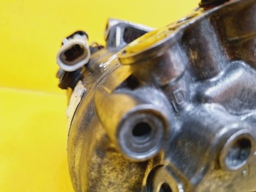 фото thumb №7, Компрессор компрессор кондиционера sc 13124751 opel astra h 1.7 d nr50