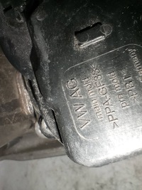 фото thumb №8, Audi радиатор выхлопных газов egr 059131511bp 059121065ea europa