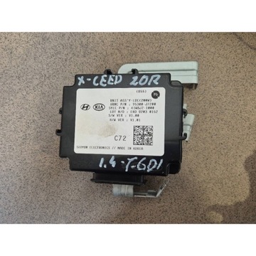 фото thumb №11, Kia xceed 19-22r 1.4 t-gdi набір стартовий 39199-03ah0