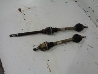 фото thumb №1, Привідний вал лівий перед peugeot 508 i 1.6 e-hdi автоматична коробка передач