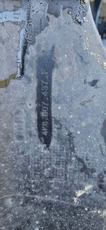 фото thumb №8, Audi a7 4k8 s line бампер перед передній