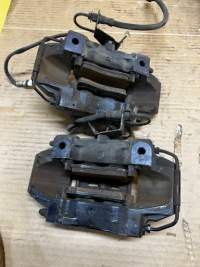 фото thumb №10, Kpl гальма диски затискачі гальмівні перед зад brembo porsche 911 996 3.4