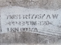 фото thumb №9, Бампер перед ford c-max facelift 2008 7m51r17757