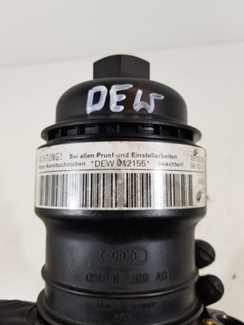 фото thumb №7, Корпус фільтра масла 059115389ag audi a6 c8 a7 a4 b9 q5 vw 3.0tdi