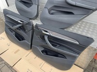 фото thumb №5, Bmw x1 f48 боковина оббивка двері перед зад нитка