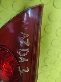 фото thumb №5, Mazda 3 hb лампа левый задняя w крышка